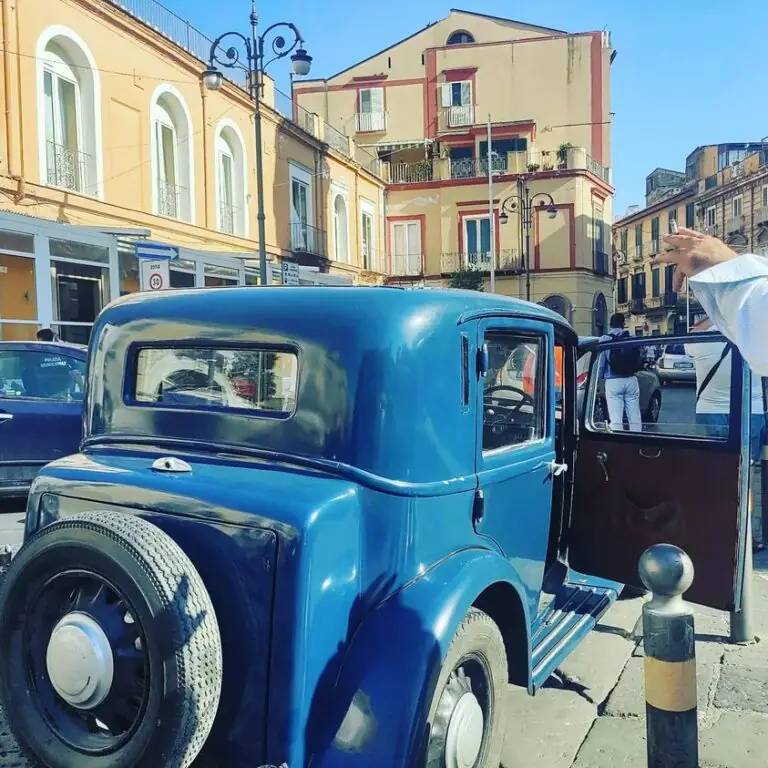 ‘Il Commissario Ricciardi’ arriva su Corso Garibaldi