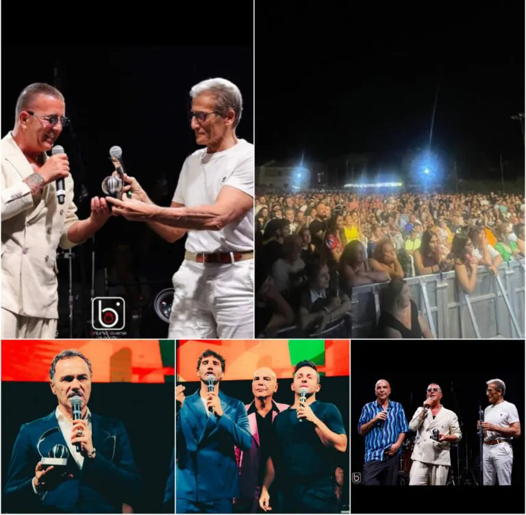 Festa della mozzarella: grande successo, Ambrosca soddisfatto