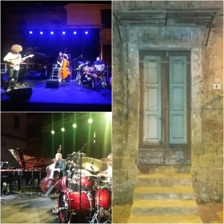 ‘Think Jazz’: la musica che promuove le antiche “fabule atellane”