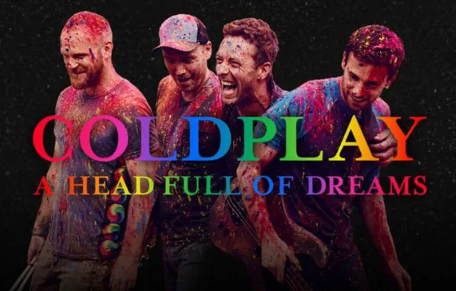 Coldplay a Napoli: doppio concerto allo stadio Maradona