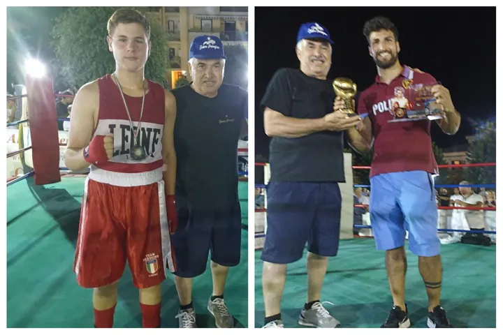 Memorial Perugino: gli allievi della Tifata boxe vincono sfida contro ‘Romania’