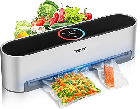 Macchina sottovuoto automatica 8 in 1: su Amazon ad un ottimo prezzo