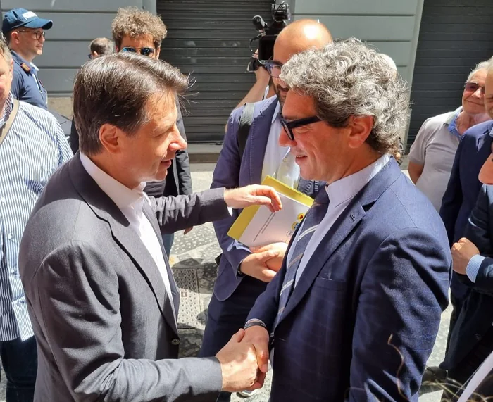Aeroporto Grazzanise, Santillo impegna il governo: prospettiva trasporto passeggeri percorribile