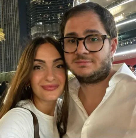 Auguri e benedizione per le Nozze di Elisa e Gaetano