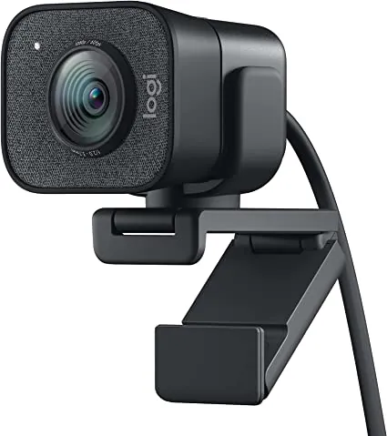 Logitech StreamCam: la webcam per chi vuole il top. Scontatissima su Amazon (-48%)