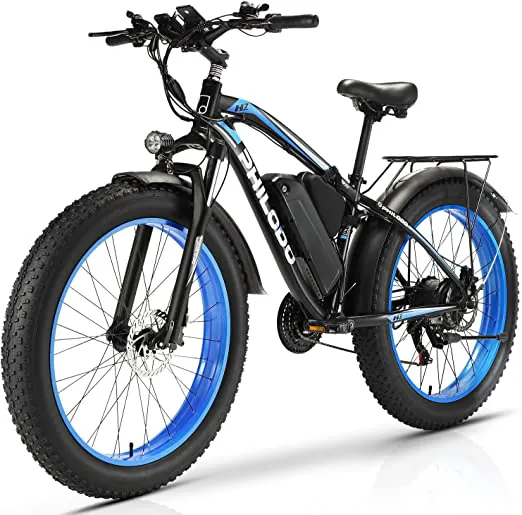 Bike Elettrica spettacolare in offerta su Amazon