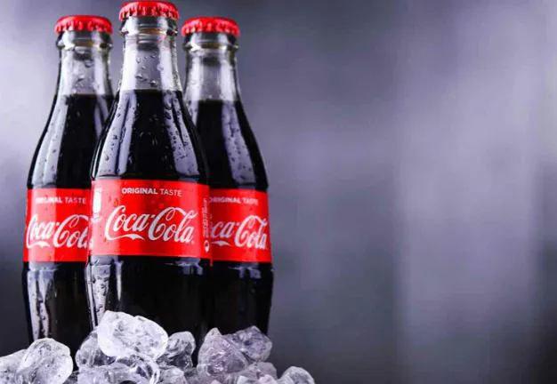 Rischio chimico, ritirate bottiglie di Coca Cola