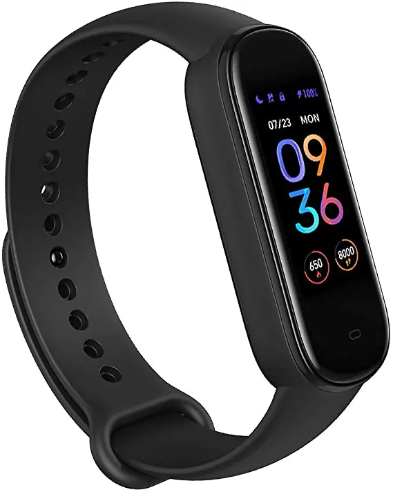 Amazfit Band 5: l’alleato perfetto per il quotidiano a prezzo bomba