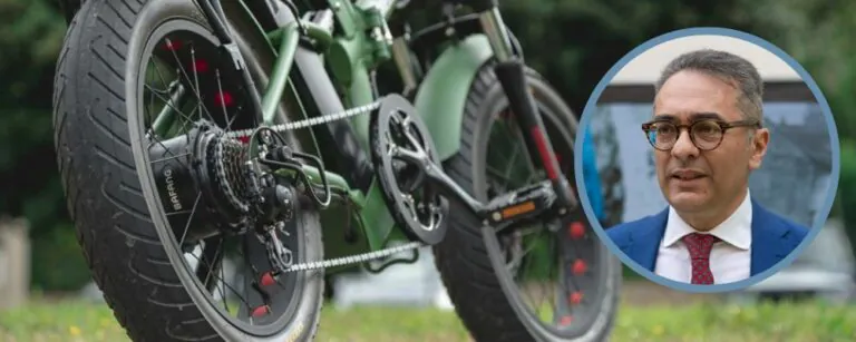 Bici elettriche e sicurezza urbana, Tartaglione: “Necessario multare chi le utilizza in maniera impropria”