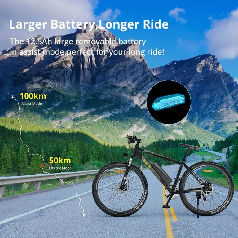 Splendida e-bike su Amazon: ora tua con coupon di sconto