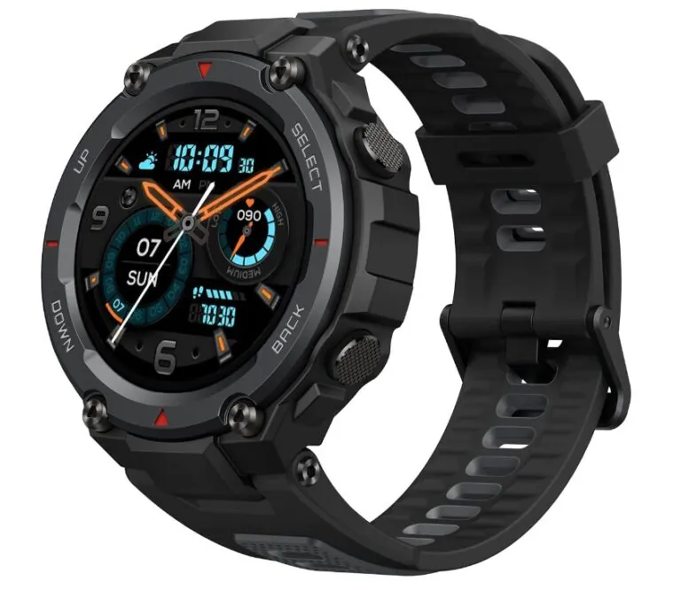 Amazfit T-Rex Pro scontatissimo: -24% adesso su Amazon (129€)