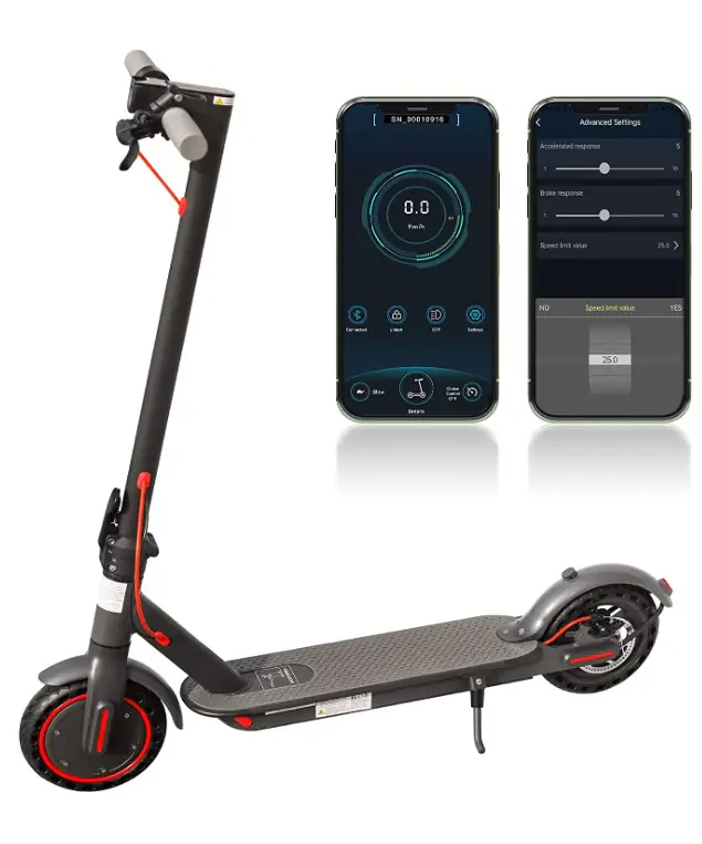 Il monopattino elettrico più venduto su Amazon: scende il prezzo (299€)