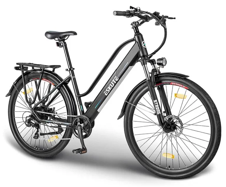La bici elettrica che non ti delude: coupon Amazon per 100€ di sconto