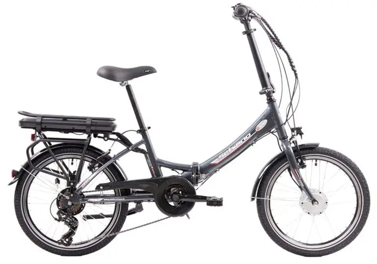E-bike compatta italiana dalla durata pazzesca: 190€ di sconto su Amazon