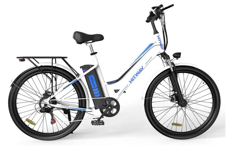 Torna in sconto la bici elettrica più amata: -100€ su Amazon