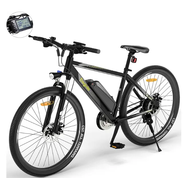 Bici elettrica FAVOLOSA: occasione grazie a sconto Amazon di 50€