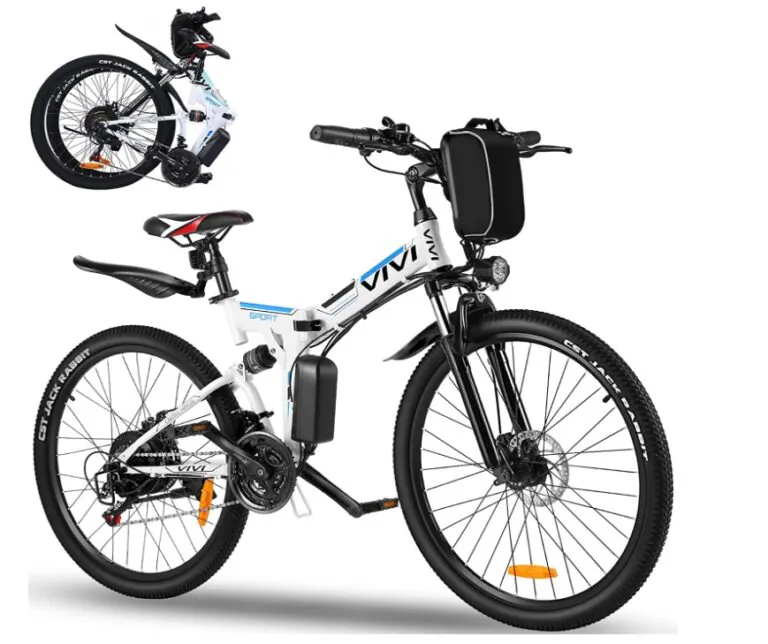 La bici elettrica perfetta per città e montagna: sconto Amazon di 80€