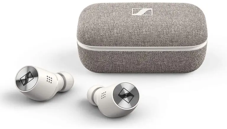 Cuffie Bluetooth Sennheiser, suono limpido: rate Amazon tasso 0 (-17%)
