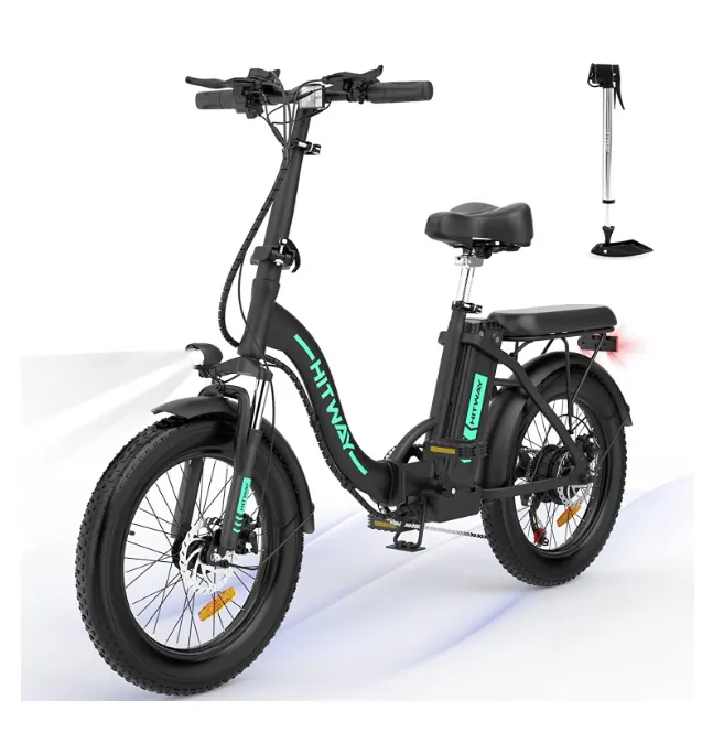 La bici elettrica fat migliore? Tua con 150€ di sconto su Amazon