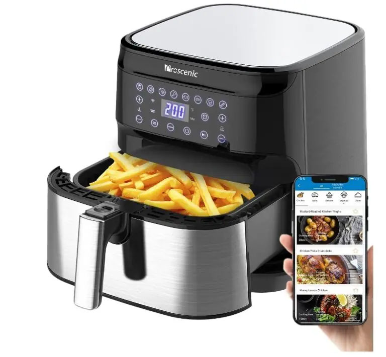 La friggitrice ad aria più venduta su Amazon: sconto INCREDIBILE di 80€