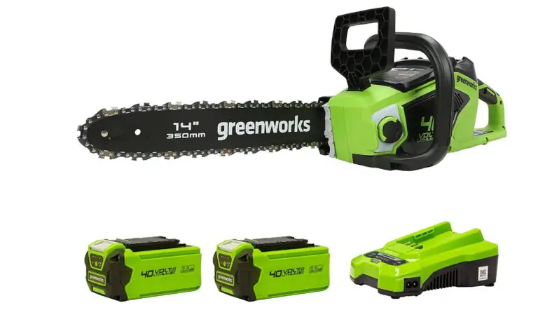 Motosega a batteria ECCEZIONALE: 96€ di sconto e rate Amazon tasso zero