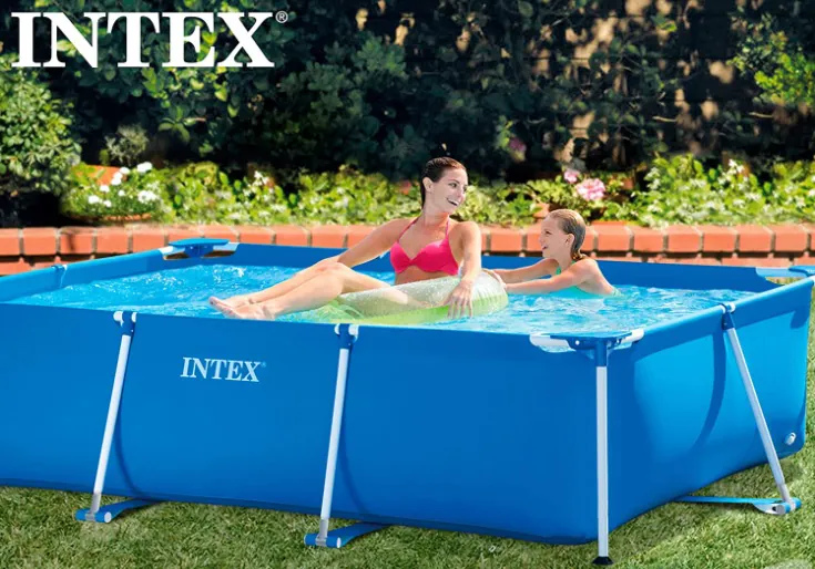 Piscina fuori terra Intex, l’offerta Amazon definitiva: soli 122,99€ (-62%)