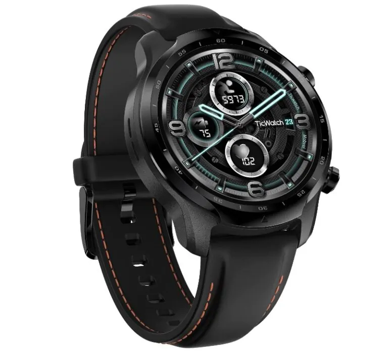 TicWatch Pro 3 GPS, meraviglioso e mai così scontato: -120€ su Amazon