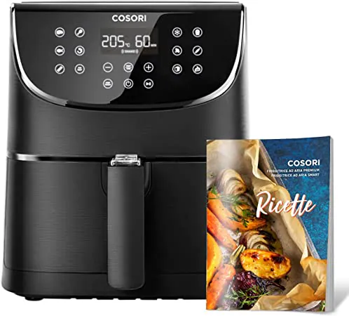 Cosori: una delle friggitrici ad aria più acquistate su Amazon a prezzo meraviglioso