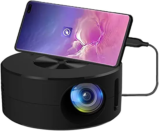 Mini proiettore a LED: il miglior gadget portatile
