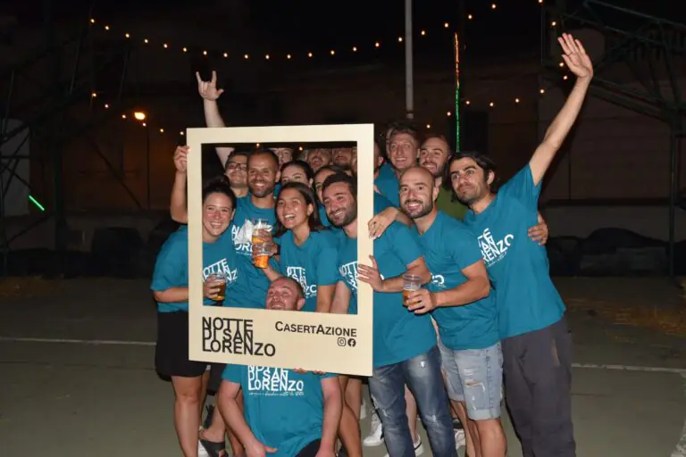 Notte di San Lorenzo a Casolla: torna l’attesissimo evento organizzato da CasertAzione