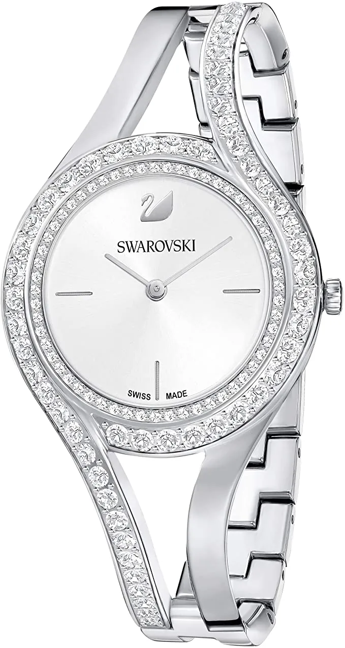 Meraviglioso orologio da polso Swarovski: maxi sconto per un regalo imperdibile
