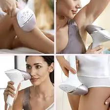 Dispositivo di epilazione Philips Lumea Prestige a luce pulsata: totalmente indolore, sicuro e delicato sulla pelle