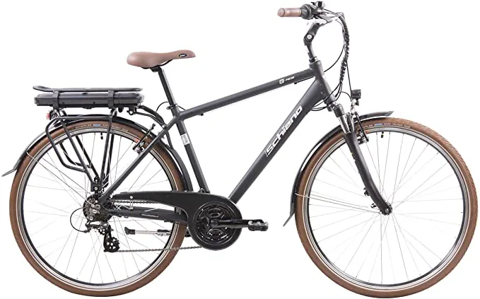 Bici elettriche, nel catalogo ‘Schiano’ offerte importanti e grande qualità