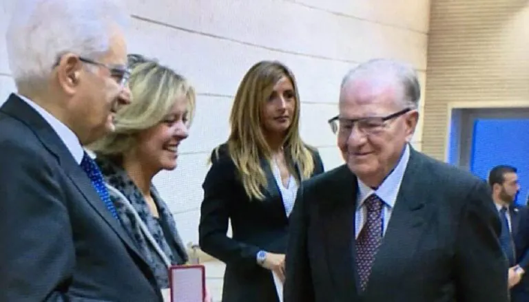 E’ morto il senatore Ventre, è stato anche direttore dell’Asl