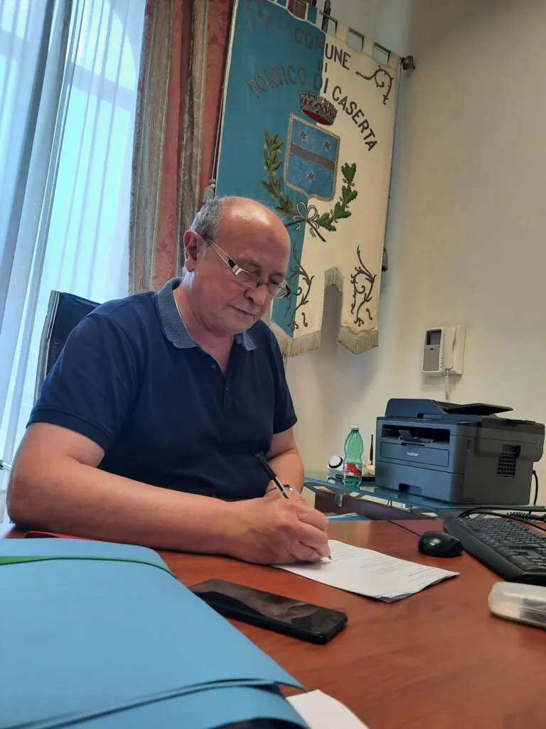 Oliviero: “Siamo partiti dal dissesto, ora risparmiati 2 milioni in cassa, Portico riparta da qui”
