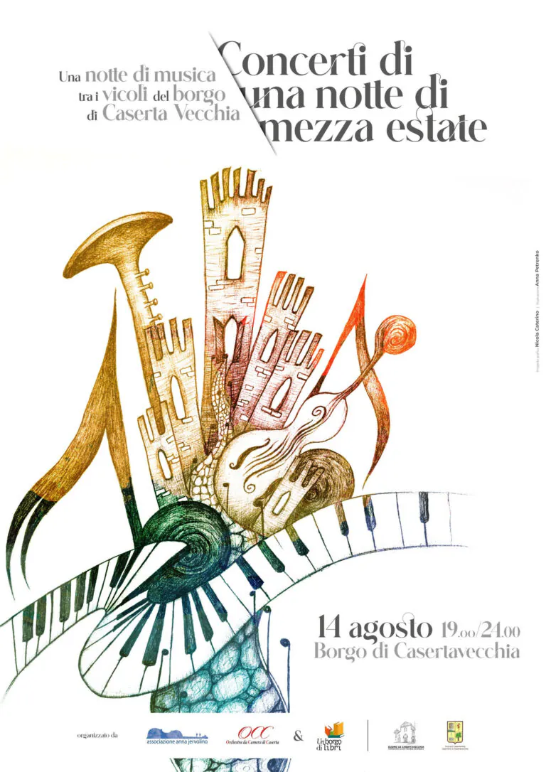 Ferragosto in musica con “Concerti di una notte di mezza estate”