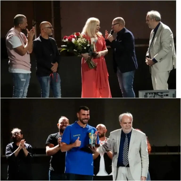 Premio di Cabaret ‘Fratelli De Rege’, vince Varrella