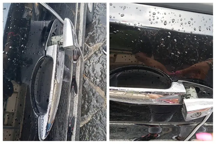 La solita gang punta ancora sulle auto: raid sulla Nazionale