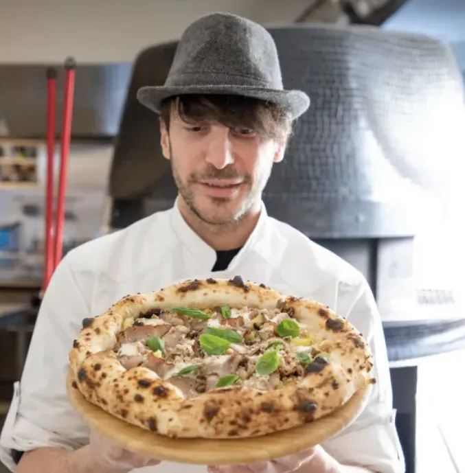 Top pizzeria del casertano cerca personale: ottima offerta di lavoro