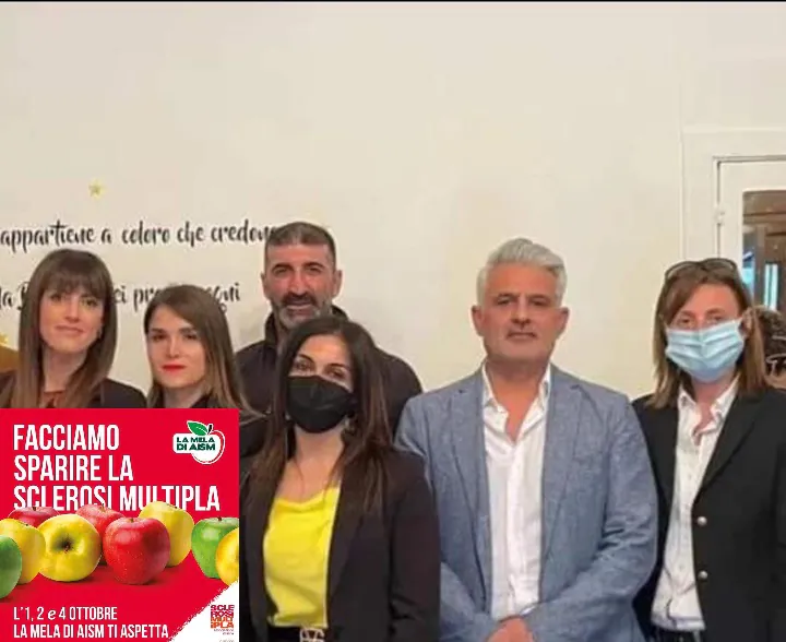 Sclerosi multipla, ‘Sfac al centro’ raccoglie fondi con AISM