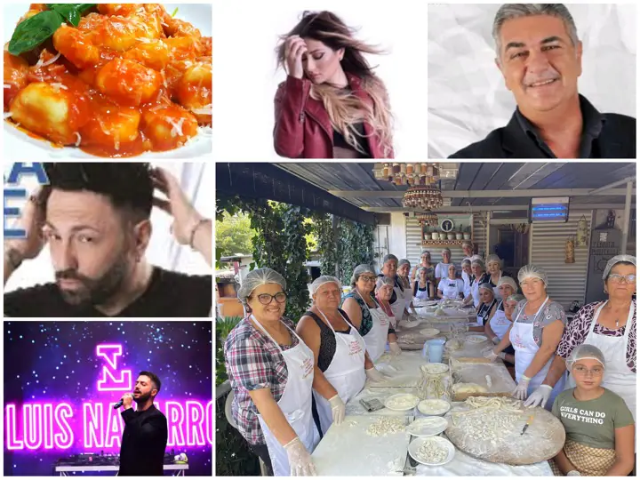 La tradizione del piatto simbolo a pranzo prima dell’inizio della 4 giorni dedicata agli Gnocchi
