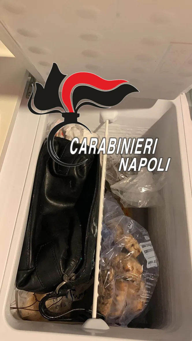 Turisti dello spaccio, il trucco per tenere droga nel congelatore: scoperto e fermato