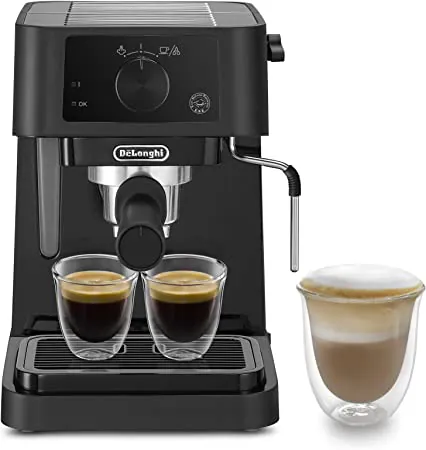 Macchina da caffè espresso De’Longhi: prezzo imbattibile su Amazon (scontata più del 40%)