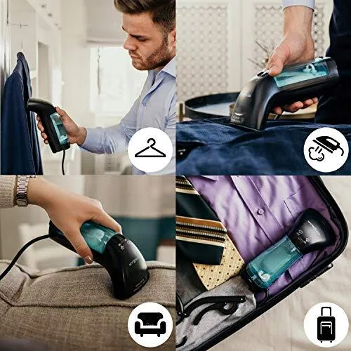 Ferro verticale WiredLux: pronto per stirare in 25 secondi. Scontato più del 20% su Amazon