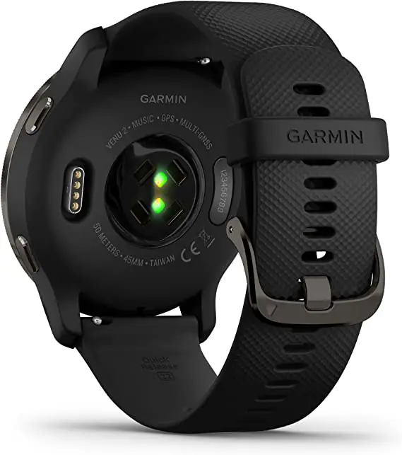 Smartwatch Garmin Venu 2 con nuovo sensore ottico ad un prezzo che lo rende irrinunciabile