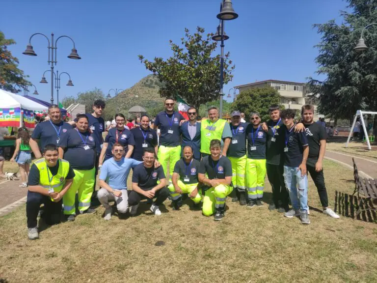 Protezione Civile, al via la nuova campagna adesione