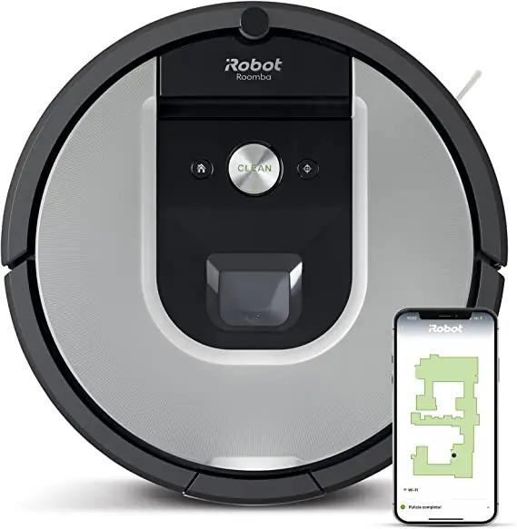 iRobot Roomba: dotato di tecnologia vSLAM a prezzo folle su Amazon (risparmi più di 140€)