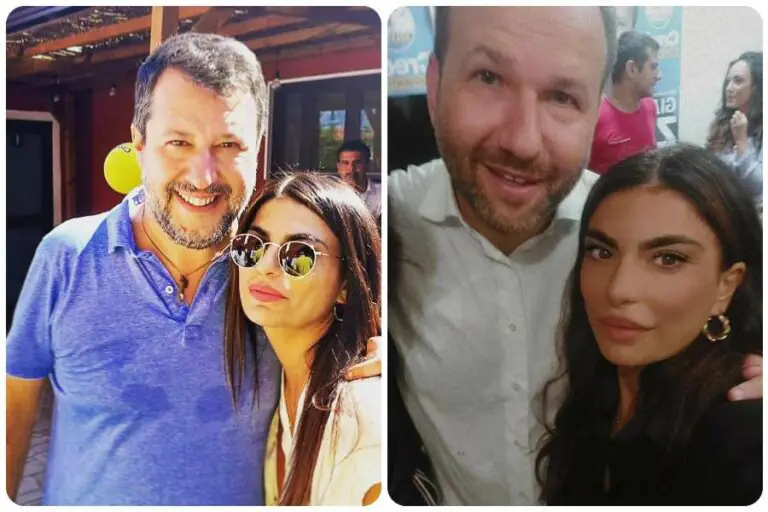 Antonella Lettieri ringrazia dopo il risultato ottenuto sul territorio