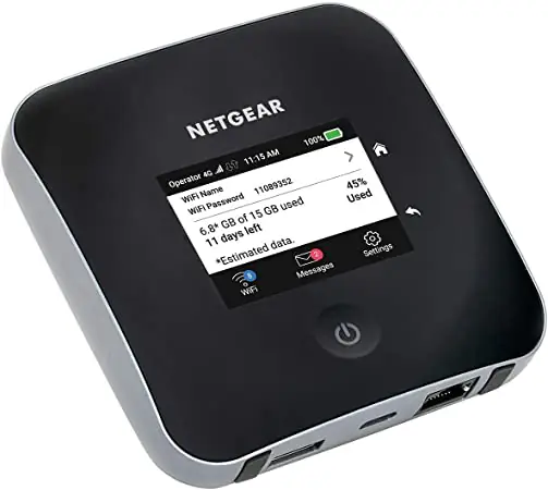Netgear Router 4G per collegarsi ovunque ad un prezzo irresistibile su Amazon
