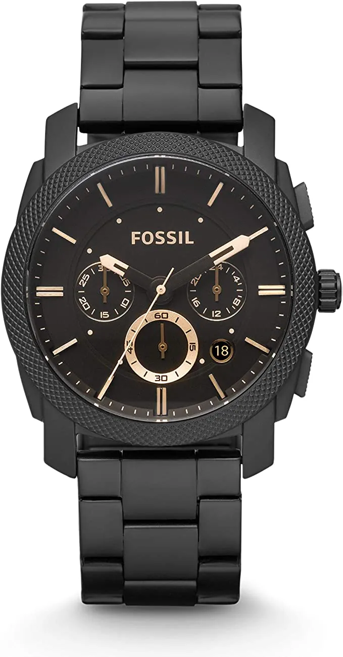 L’orologio dall’aspetto forte ed elegante a prezzo irresistibile su Amazon (scontato più del 30%)